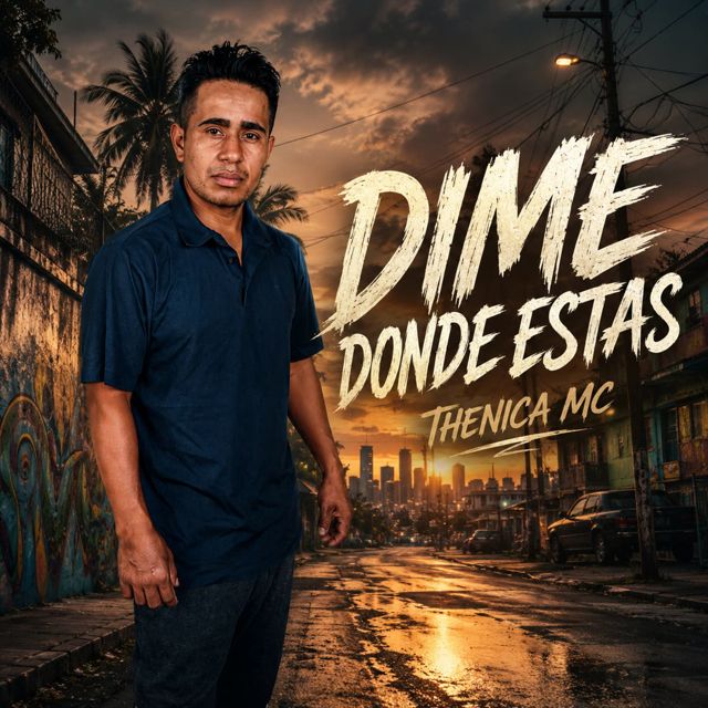 Thenica Mc - 'Dime Donde Estas' [Ringtone]