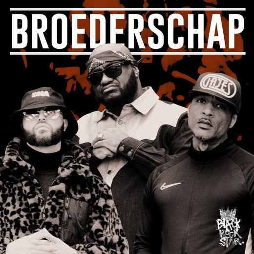 Blackrockstar - 'Broederschap (feat. Rocks & Kamikazi)' [Ringtone]