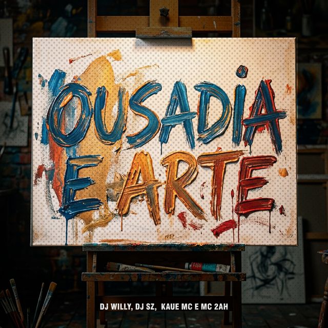 DJ SZ - 'Ousadia E Arte (feat. DJ Willy & Kaue Mc & MC 2AH)' [Ringtone]