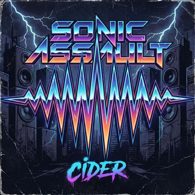 Cider - 'Sonic assault' [Ringtone]