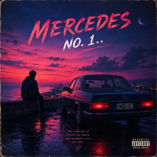 Nathanael Beats - 'Mercedes No. 1' [Ringtone]