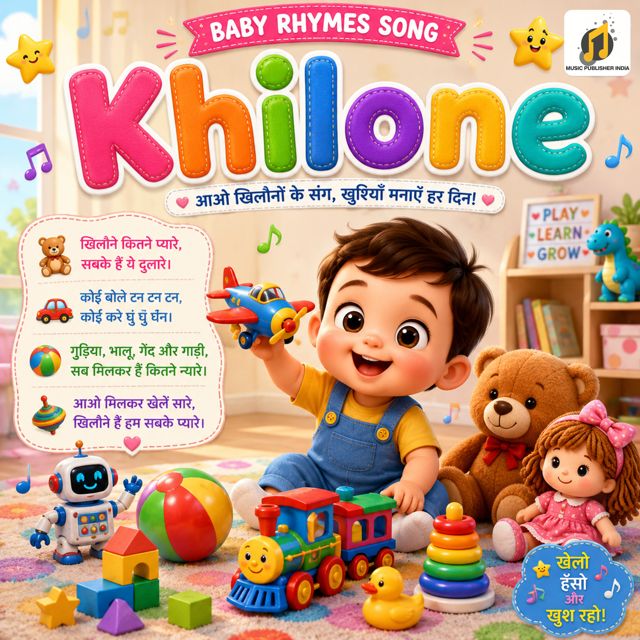 Manohar Meshram - 'Khilone' [Ringtone]