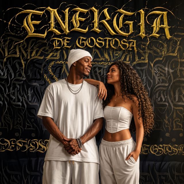 Binho Salles - 'Energia de Gostosa (feat. WALL)' [Ringtone]