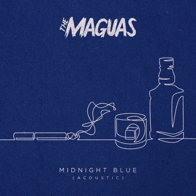 The Maguas - 'Midnight Blue (Acoustic)' [Ringtone]