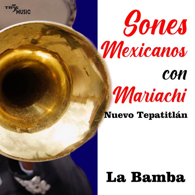 Mariachi Nuevo Tepatitlan - 'El Dos Negro' [Ringtone]