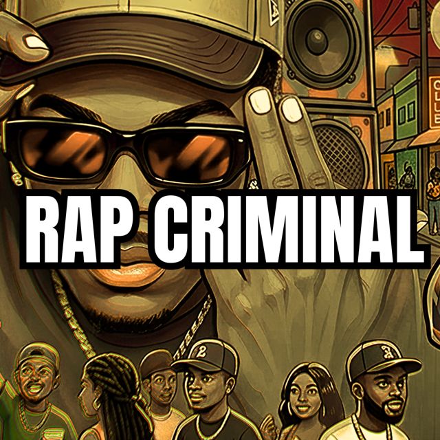 DJ PEDRO MADRID - 'RAP CRIMINAL (feat. VENTANO RD)' [Ringtone]