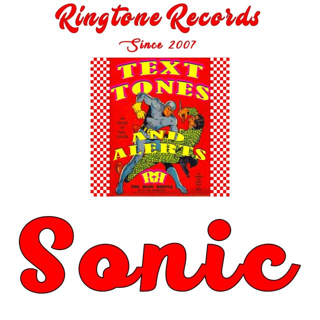 RR Collective - 'Sonic (Sci Fi)' [Ringtone]