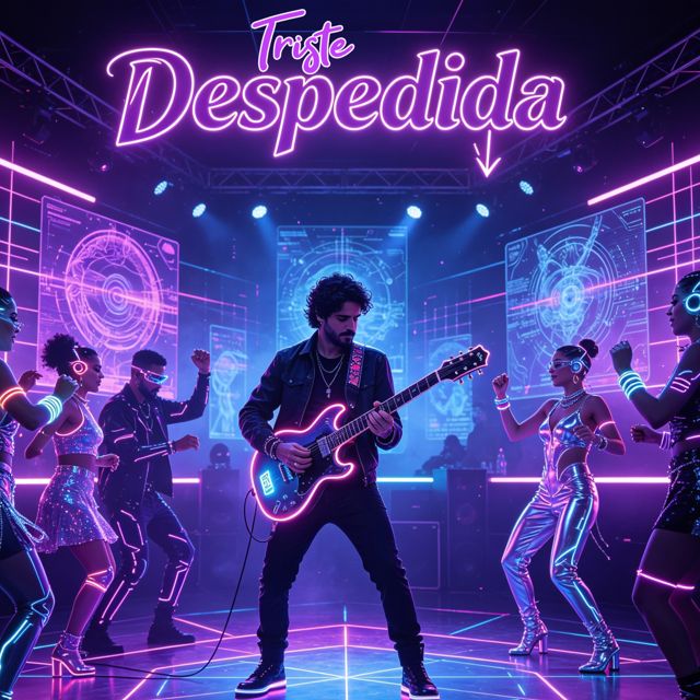 Power Kumbia - 'Triste Despedida' [Ringtone]