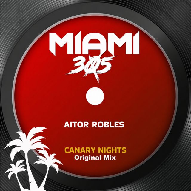 AITOR ROBLES - 'Canary Nights' [Ringtone]