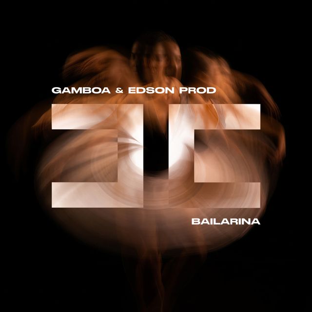Gamboa - 'Bailarina (feat. Edson Prod)' [Ringtone]