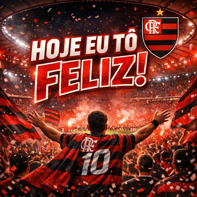 Voz da Nação - 'HOJE EU TÔ FELIZ!' [Ringtone]