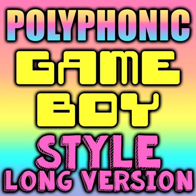 Text Tones For Phones - 'Polyphonic Game Boy Style Long Version' [Ringtone]