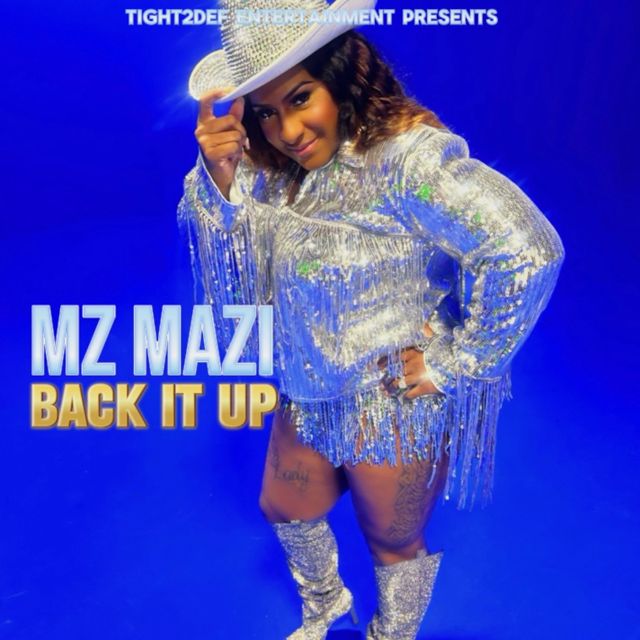 Mz Mazi - 'BACK IT UP' [Ringtone]