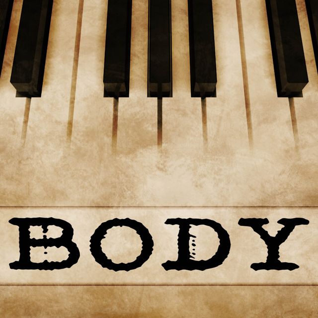 Gutter Keys - 'Body (Piano Version)' [Ringtone]