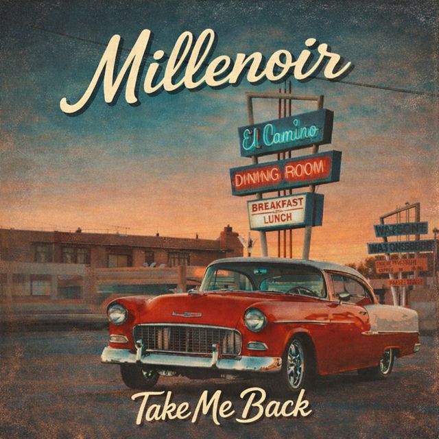 Millenoir - 'Shake That Starlight' [Ringtone]