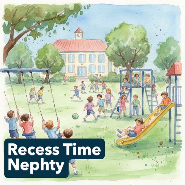 Nephty - 'Recess Time' [Ringtone]