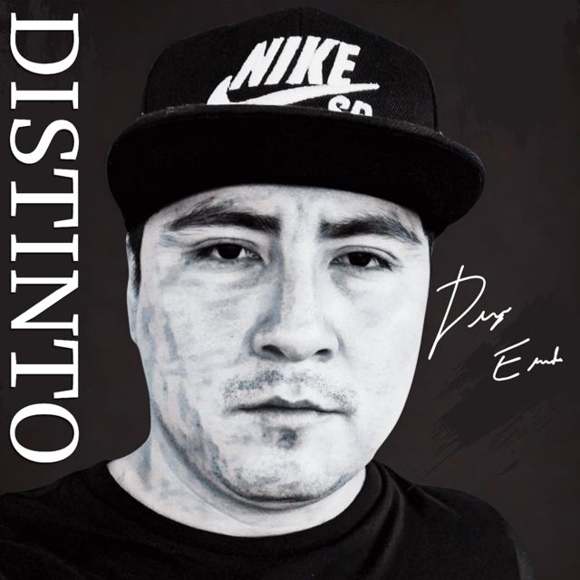 Diego Escobedo - 'Distinto' [Ringtone]
