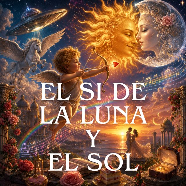 Cristian Noya - 'El si de la luna y el sol' [Ringtone]