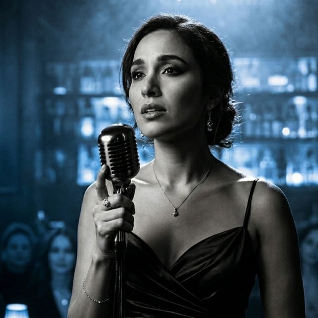 Alba blue - 'Whisky y verdad' [Ringtone]