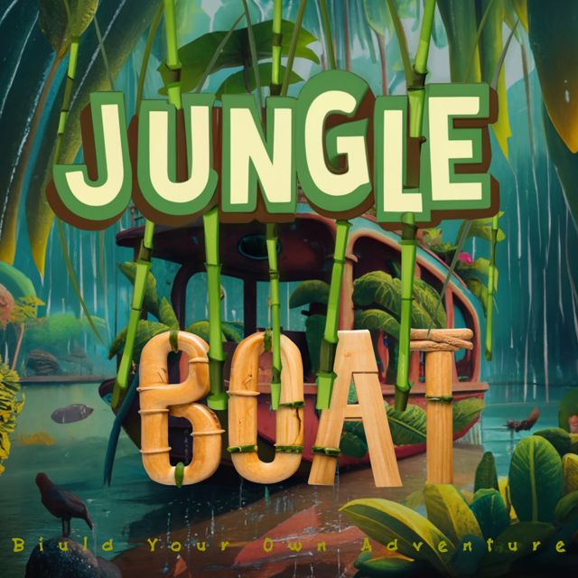 Kiddy Pool - 'Jungle Boat (Short Version) (feat. Jungle Nature Sound)' [Ringtone]