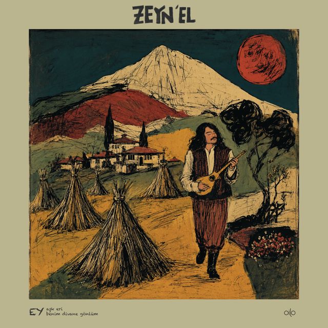 Zeyn'el - 'Ey Aşk Eri' [Ringtone]