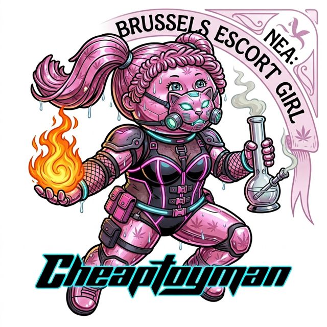 Cheaptoyman - 'Nea: Brussels Escort Girl' [Ringtone]