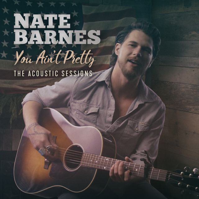 Nate Barnes - 'If This Ain't Heaven (Acoustic)' [Ringtone]