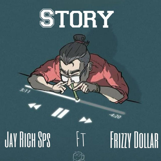 Jay Rich Sps - 'Story (feat. Frizzy Dollar)' [Ringtone]