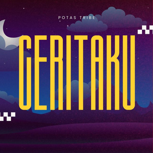 Potas Tribe - 'Ceritaku' [Ringtone]