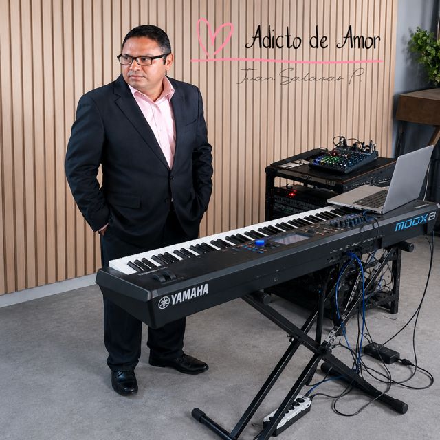 Juan Salazar Pérez - 'Adicto de Amor' [Ringtone]