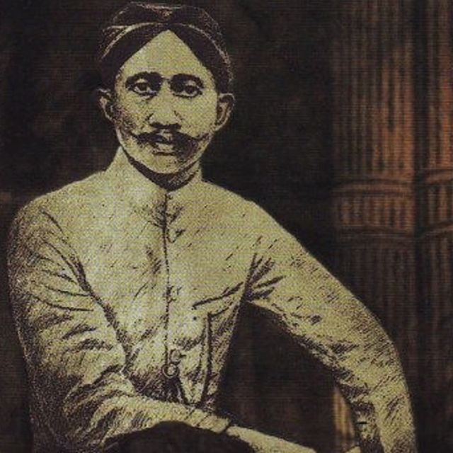 Babah Said - 'Raja Tanpa Mahkota' [Ringtone]