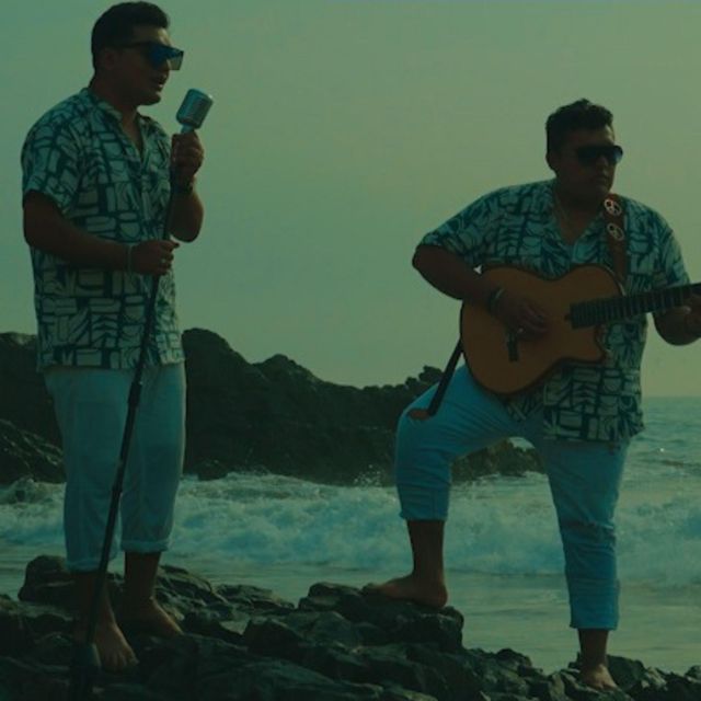 DÚO ESENCIA De Diego Carbajal - 'Me contaron de tí / Soy cobarde / Es mejor olvidarte.' [Ringtone]