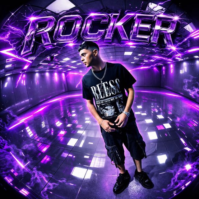 take noia - 'ROCKER' [Ringtone]