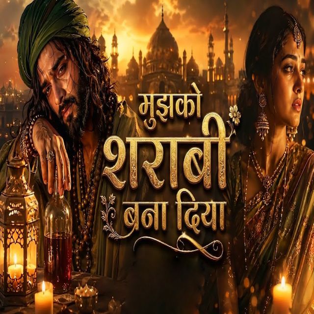 Nitish Thakur - 'Mujhko Sarabi Bana Diya' [Ringtone]