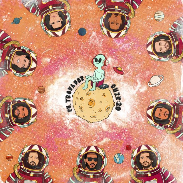 Eu - 'Enquanto Cê Não Vem (feat. Trovador & Onze:20)' [Ringtone]