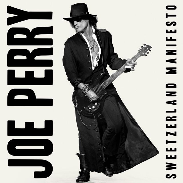 Joe Perry - 'Won't Let Me Go' [Ringtone]