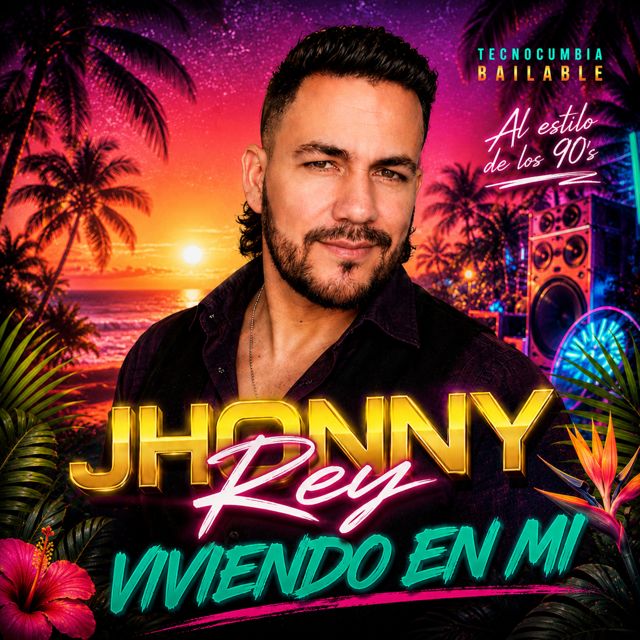 Jhonny Rey - 'Viviendo en mi' [Ringtone]