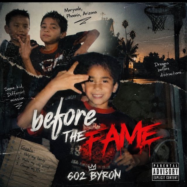 602 Byron - 'Before The Fame' [Ringtone]