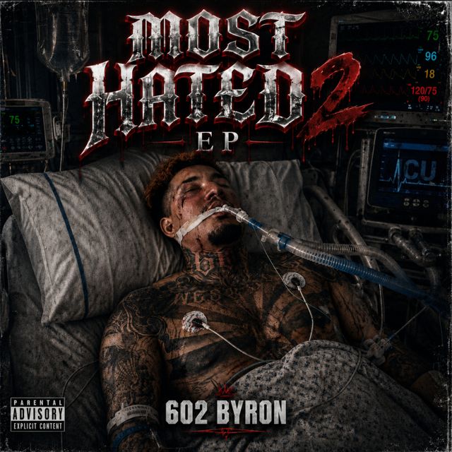 602 Byron - 'Sex Machine' [Ringtone]