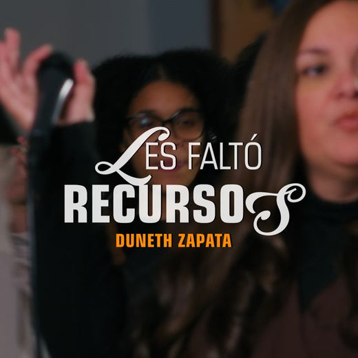 DUNETH ZAPATA - 'LES FALTO RECURSOS' [Ringtone]