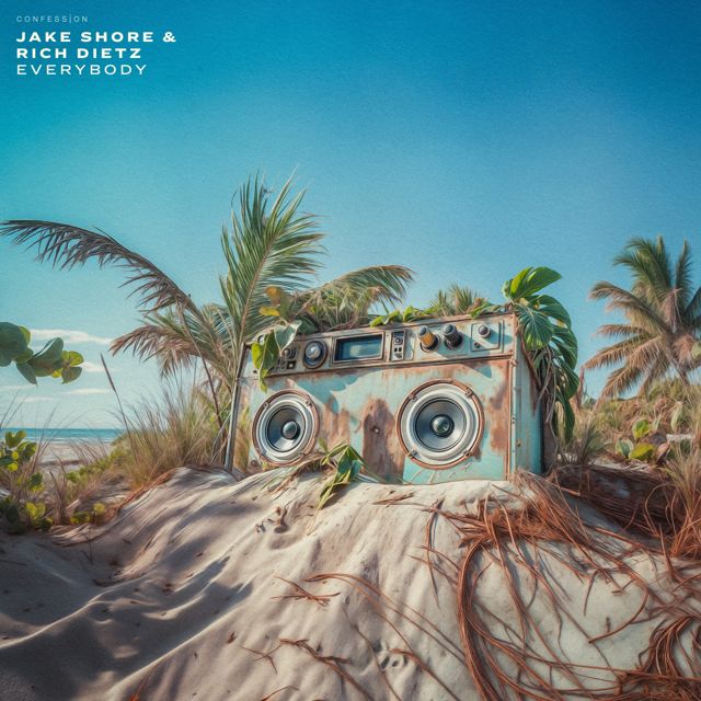 Jake Shore - 'Everybody (feat. Rich Dietz)' [Ringtone]