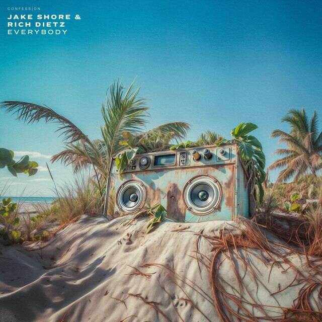 Jake Shore - 'Everybody (feat. Rich Dietz)' [Ringtone]