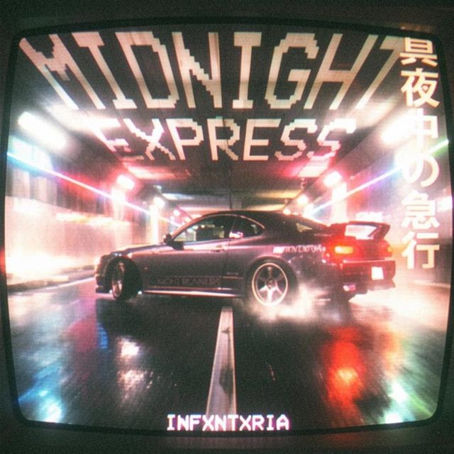 INFXNTXRIA - 'MIDNIGHT EXPRESS' [Ringtone]
