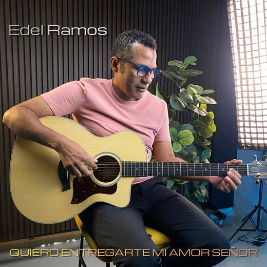 Edel Ramos - 'QUIERO ENTREGARTE MI AMOR SEÑOR' [Ringtone]