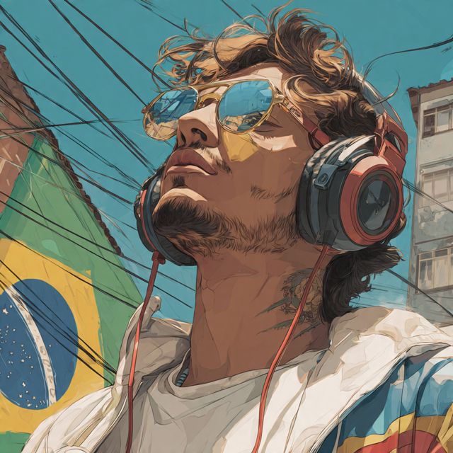 Midnigh Phonk - 'Brasil pulsando forte' [Ringtone]