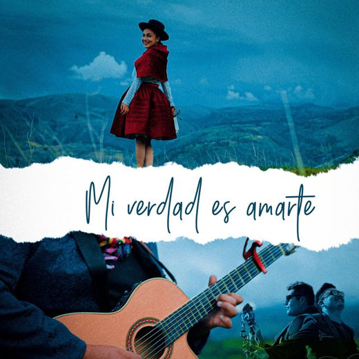 DÚO ESENCIA De Diego Carbajal - 'Mi Verdad es Amarte' [Ringtone]