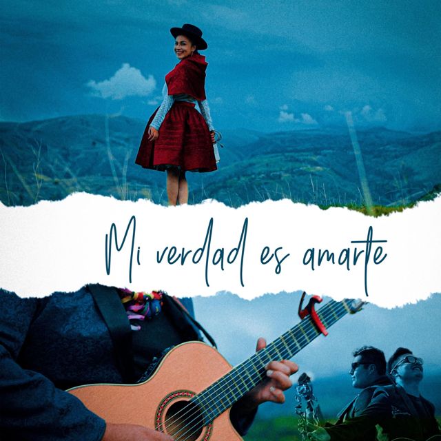 DÚO ESENCIA De Diego Carbajal - 'Mi Verdad es Amarte' [Ringtone]
