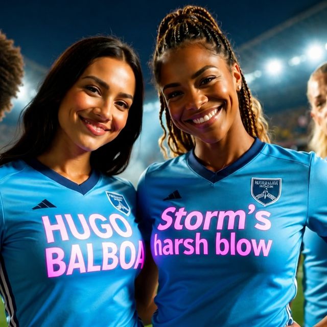 HUGO BALBOA - 'Storm’s harsh blow' [Ringtone]