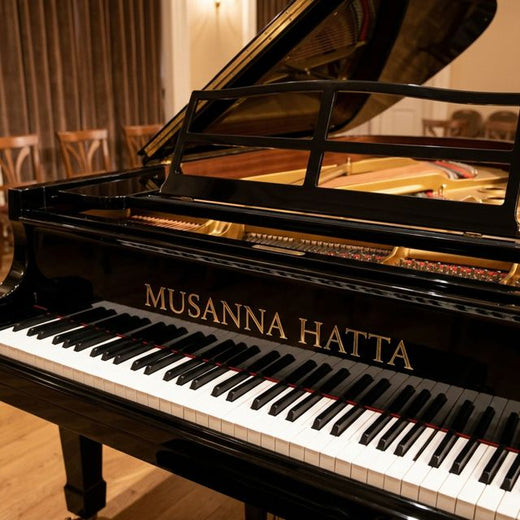 Musanna Hatta - 'Lonely Highway Rain' [Ringtone]