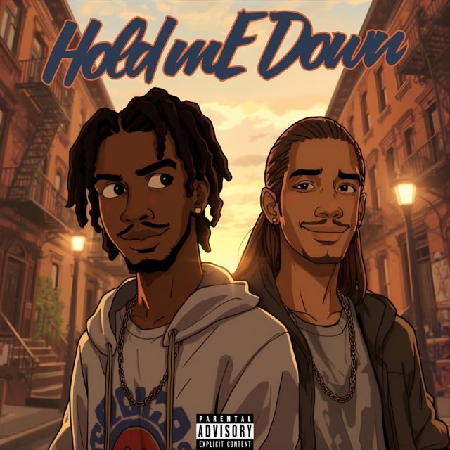 Emp Tafari - 'Hold mE Down (feat. Los The Ghost)' [Ringtone]